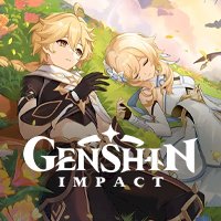 Logo Genshin Impact